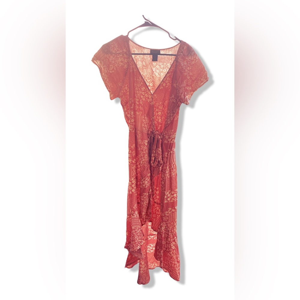 Wrangler semi casual lightweight dress